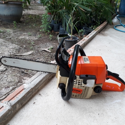 STIHL 023