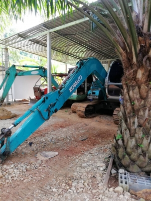 โกเบลโก้ SK 60-6 ไฟฟ้าครบเอกสารอินวอยเอวพึ่งเปลี่ยนมาใหม่ ล่างดีราคา 580,000 ต่อรองรถชุมพร