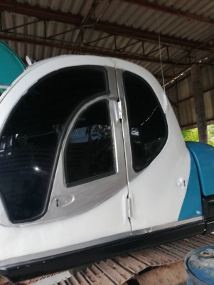 โกเบลโก้ SK 60-6 ไฟฟ้าครบเอกสารอินวอยเอวพึ่งเปลี่ยนมาใหม่ ล่างดีราคา 580,000 ต่อรองรถชุมพร