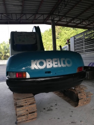 โกเบลโก้ SK 60-6 ไฟฟ้าครบเอกสารอินวอยเอวพึ่งเปลี่ยนมาใหม่ ล่างดีราคา 580,000 ต่อรองรถชุมพร