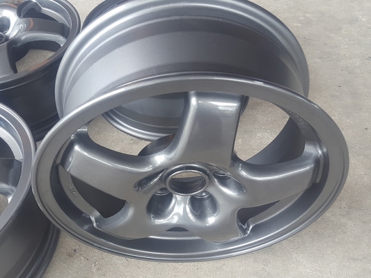 ขายล้อ Skyline R32 GTS ขอบ16 หน้า 6.5 4 ล้อ ขายล้อ Skyline R32 GTS ขอบ16 หน้า 6.5 4 ล้อ