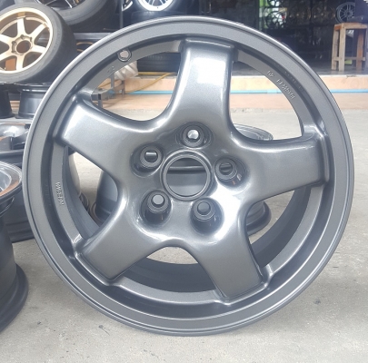 ขายล้อ Skyline R32 GTS ขอบ16 หน้า 6.5 4 ล้อ ขายล้อ Skyline R32 GTS ขอบ16 หน้า 6.5 4 ล้อ