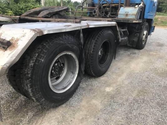 ขาย 295,000 สิบล้อหัวลาก ISUZU ROCKY 320 แรง 1เพลา เครื่อง 10PD1-320 หัวบาง ยางดี คัสชีสวย เอกสารเล่ ขาย 295,000 สิบล้อหัวลาก ISUZU ROCKY 320 แรง 1เพลา เครื่อง 10PD1-320 หัวบาง ยางดี คัสชีสวย เอกสารเล่
