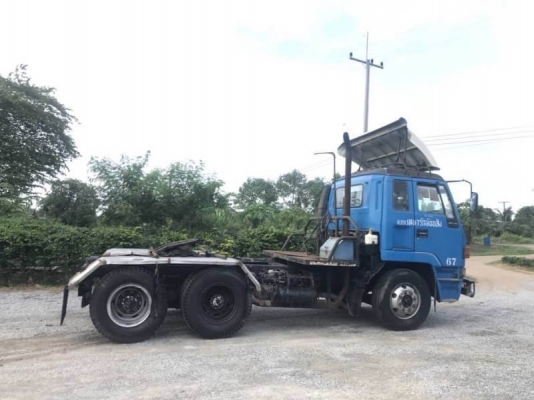 ขาย 295,000 สิบล้อหัวลาก ISUZU ROCKY 320 แรง 1เพลา เครื่อง 10PD1-320 หัวบาง ยางดี คัสชีสวย เอกสารเล่ ขาย 295,000 สิบล้อหัวลาก ISUZU ROCKY 320 แรง 1เพลา เครื่อง 10PD1-320 หัวบาง ยางดี คัสชีสวย เอกสารเล่