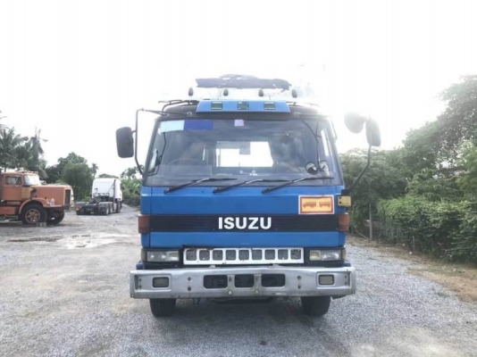 ขาย 295,000 สิบล้อหัวลาก ISUZU ROCKY 320 แรง 1เพลา เครื่อง 10PD1-320 หัวบาง ยางดี คัสชีสวย เอกสารเล่ ขาย 295,000 สิบล้อหัวลาก ISUZU ROCKY 320 แรง 1เพลา เครื่อง 10PD1-320 หัวบาง ยางดี คัสชีสวย เอกสารเล่