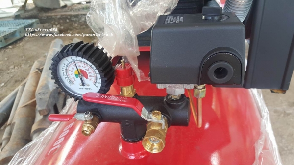 SALE ลดล้างสต๊อค*งานนำเข้า สินค้าใหม่แกะกล่อง*เครื่องปั๊มลมJENNY:JE500L./ขนาด500ลิตร,3สูบ,10HPแรง,380V.(มอเตอร์ 3 สาย /ไฟ3เฟส/โรงงาน)