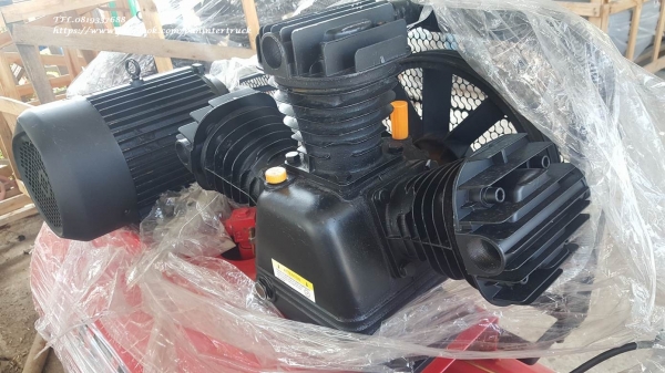 SALE ลดล้างสต๊อค*งานนำเข้า สินค้าใหม่แกะกล่อง*เครื่องปั๊มลมJENNY:JE500L./ขนาด500ลิตร,3สูบ,10HPแรง,380V.(มอเตอร์ 3 สาย /ไฟ3เฟส/โรงงาน)