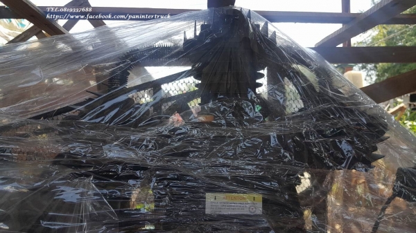 SALE ลดล้างสต๊อค*งานนำเข้า สินค้าใหม่แกะกล่อง*เครื่องปั๊มลมJENNY:JE500L./ขนาด500ลิตร,3สูบ,10HPแรง,380V.(มอเตอร์ 3 สาย /ไฟ3เฟส/โรงงาน)