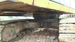 รถขุดดินรถแบกโฮ 098-2325895 รถพร้อมใช่งาน