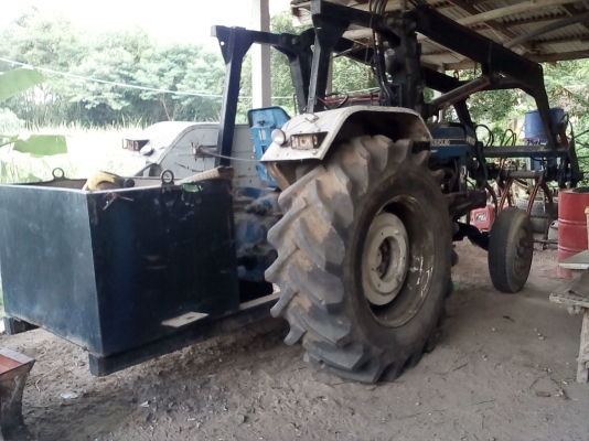 รถคีบอ้อย