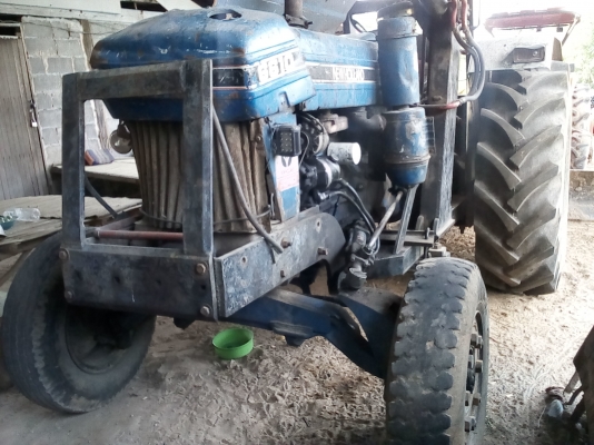 รถคีบอ้อย