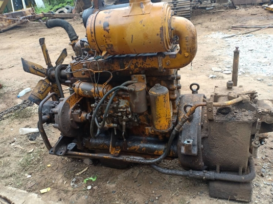 แยกขายอะใหล่ KOMATSU D50A-15