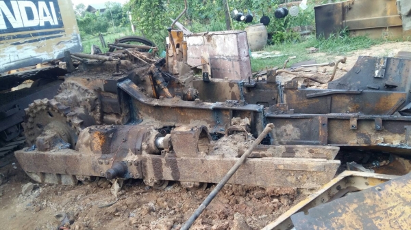 แยกขายอะใหล่ KOMATSU D50A-15