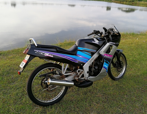NSR150 ตาเหลี่ยม ทะเบียนโอน NSR150 ตาเหลี่ยม ทะเบียนโอน