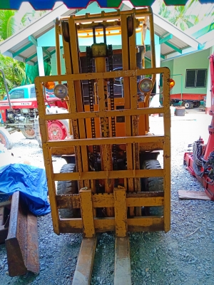 โฟล์คลิฟ โคมัตสึเบนซิล 2 ตัน รถนอกพร้อมใช้