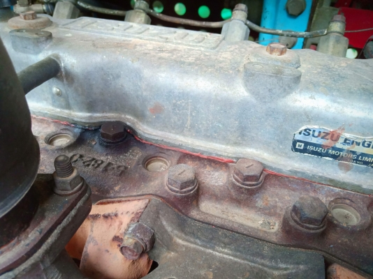 โฟล์คลิฟ โคมัตสึเบนซิล 2 ตัน รถนอกพร้อมใช้