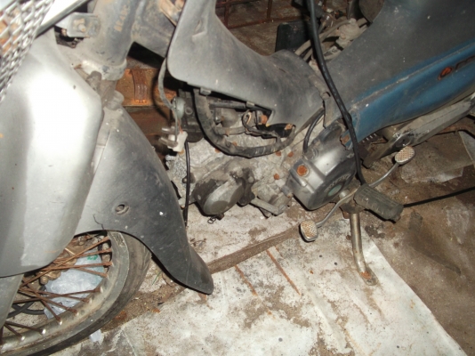 ขายรถตามสภาพ2900โนเล่มนะ