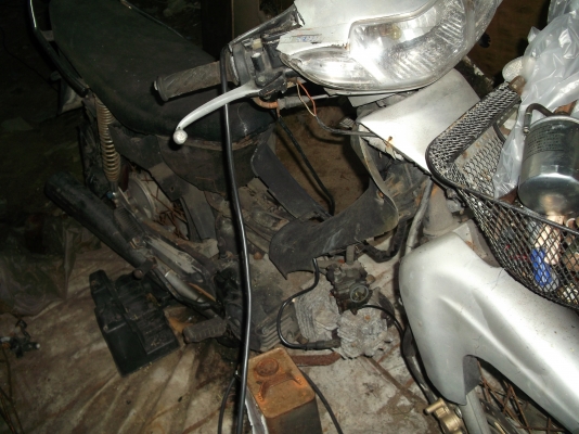 ขายรถตามสภาพ2900โนเล่มนะ