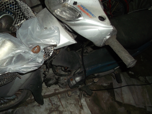 ขายรถตามสภาพ2900โนเล่มนะ