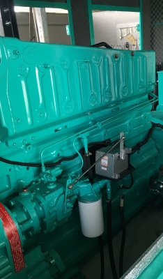 CUMMINS 350/400KVA. U.S.A. รับประกัน 12 เดือน