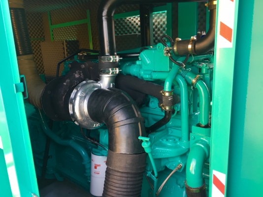 CUMMINS 350/400KVA. U.S.A. รับประกัน 12 เดือน