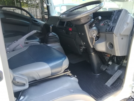 6 ล้อกลาง *EURO.3* ISUZU NQR 175 แรงม้า *คอมมอนเรว * ยาว 5.50ม.* รถสวยเดิม+สวยจริง *รถห้างแท้ * (มีเ 6 ล้อกลาง *EURO.3* ISUZU NQR 175 แรงม้า *คอมมอนเรว * ยาว 5.50ม.* รถสวยเดิม+สวยจริง *รถห้างแท้ * (มีเ