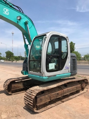 ขายรถขุด KOBELCO SK135SR YY01 รถนอกนำเข้าเองจากญี่ปุ่น สภาพสวยพร้อมใช้ มีVDOการทำงานครับ