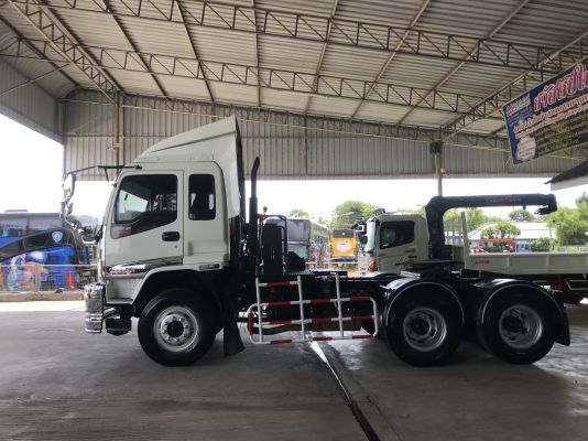 ขาย 10 ล้อ ????หัวลาก. ISUZU DECA GXZ 320 จดทะเบียนปี 2547 ราคา 1,180,000 บาท จัดไฟแนนซ์ได้ สนใจ 089 ขาย 10 ล้อ ????หัวลาก. ISUZU DECA GXZ 320 จดทะเบียนปี 2547 ราคา 1,180,000 บาท จัดไฟแนนซ์ได้ สนใจ 089