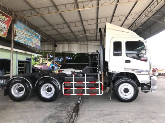 สิบล้อหัวลาก Isuzu DECA GXZ เครื่อง 320 แรง ปี 47 สวยเดิม พร้อมใช้งาน ทะเบียนพร้อม สิบล้อหัวลาก Isuzu DECA GXZ เครื่อง 320 แรง ปี 47 สวยเดิม พร้อมใช้งาน ทะเบียนพร้อม
