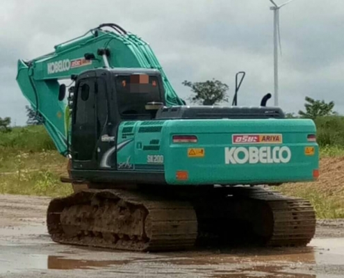 COBELCO SK200-YN12 SUPER XM