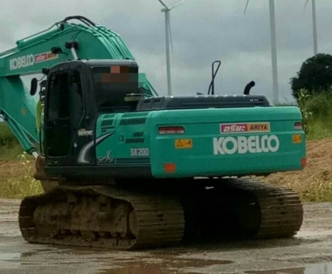 COBELCO SK200-YN12 SUPER XM