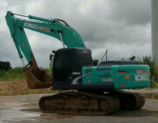 COBELCO SK200-YN12 SUPER XM