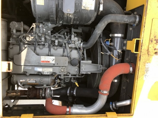 Sumitomo HA60W-7 ปี 2008 มีตัวสับ สั่น ครบ นำเข้าจากญี่ปุ่น