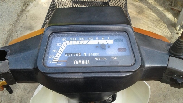 ขาย Yamaha Mate100 เล่มพร้อมชุดโอนลอยเครื่องเดิมแห้งสีเดิมโรงงาน ภาษีขาดเกิน ขาย 3900 B. ขาย Yamaha Mate100 เล่มพร้อมชุดโอนลอยเครื่องเดิมแห้งสีเดิมโรงงาน ภาษีขาดเกิน ขาย 3900 B.