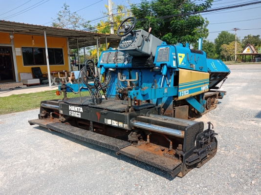 มาใหม่ พร้อมใช้ รถปูยาง 3เมตร HANTA F31C3 นำเข้าจากญี่ปุ่น โทร.090-986-2521 อ๊อบ