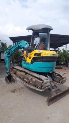รถขุด Kubota…RX303 เก่านอก ไม่ผ่านการใช้งานในประเทศไทย รถขุด Kubota…RX303 เก่านอก ไม่ผ่านการใช้งานในประเทศไทย