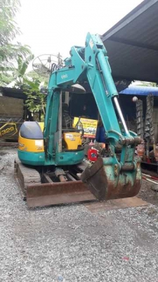 รถขุด Kubota&hellip;RX303 เก่านอก ไม่ผ่านการใช้งานในประเทศไทย