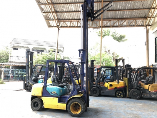 KOMATSU FD25C-14 S/N :555548 KOMATSU FD25C-14 S/N :555548