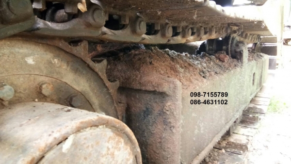 ขาย!! >>> Komatsu Pc120 รุ่น 3 ใช้งานได้ เอกสารใบซื้อขาย <<< เบอร์ติดต่อ 098-7155789 086-4631102