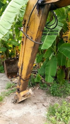 ขาย!! >>> Komatsu Pc120 รุ่น 3 ใช้งานได้ เอกสารใบซื้อขาย <<< เบอร์ติดต่อ 098-7155789 086-4631102