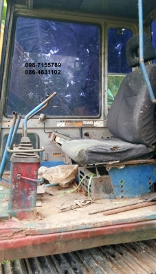 ขาย!! >>> Komatsu Pc120 รุ่น 3 ใช้งานได้ เอกสารใบซื้อขาย <<< เบอร์ติดต่อ 098-7155789 086-4631102