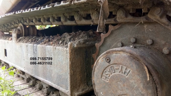 ขาย!! >>> Komatsu Pc120 รุ่น 3 ใช้งานได้ เอกสารใบซื้อขาย <<< เบอร์ติดต่อ 098-7155789 086-4631102