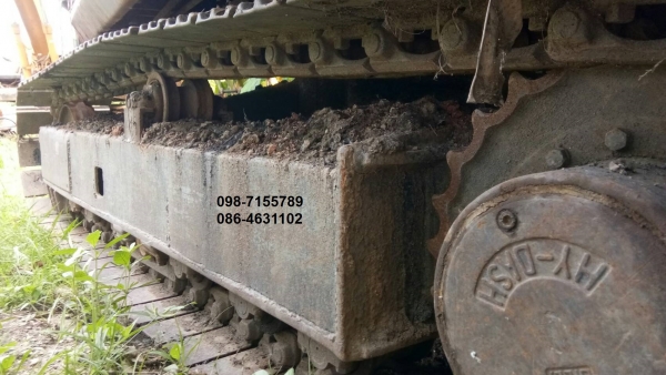 ขาย!! >>> Komatsu Pc120 รุ่น 3 ใช้งานได้ เอกสารใบซื้อขาย <<< เบอร์ติดต่อ 098-7155789 086-4631102