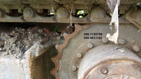 ขาย!! >>> Komatsu Pc120 รุ่น 3 ใช้งานได้ เอกสารใบซื้อขาย <<< เบอร์ติดต่อ 098-7155789 086-4631102