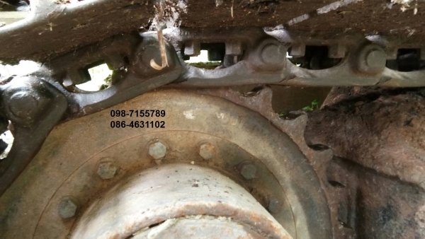 ขาย!! >>> Komatsu Pc120 รุ่น 3 ใช้งานได้ เอกสารใบซื้อขาย <<< เบอร์ติดต่อ 098-7155789 086-4631102