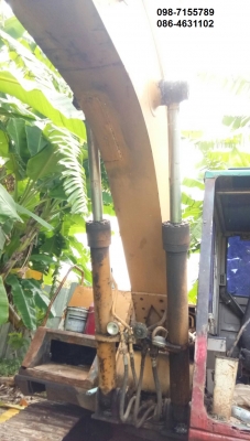 ขาย!! >>> Komatsu Pc120 รุ่น 3 ใช้งานได้ เอกสารใบซื้อขาย <<< เบอร์ติดต่อ 098-7155789 086-4631102