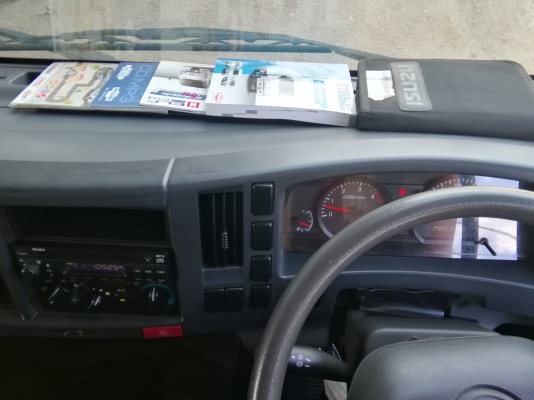 6 ล้อสั้น (ตู้สแตนเลส) *EURO.3* ISUZU NMR 130 แรงม้า *คอมมอนเรว* รถสวยเดิมทั้งคัน *รถห้างแท้* ปี58* 6 ล้อสั้น (ตู้สแตนเลส) *EURO.3* ISUZU NMR 130 แรงม้า *คอมมอนเรว* รถสวยเดิมทั้งคัน *รถห้างแท้* ปี58*