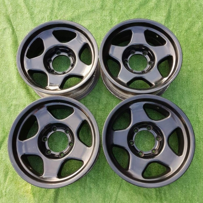 ขายล้อแม้มือสองประมูลญี่ปุ่นสวยๆ MICKEY/BREDALEY/JAOS/RAGUNA