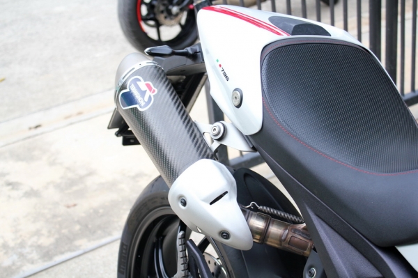 DUCATI Monster796 S2R ปี2015 ABS ฟรีดาวน์