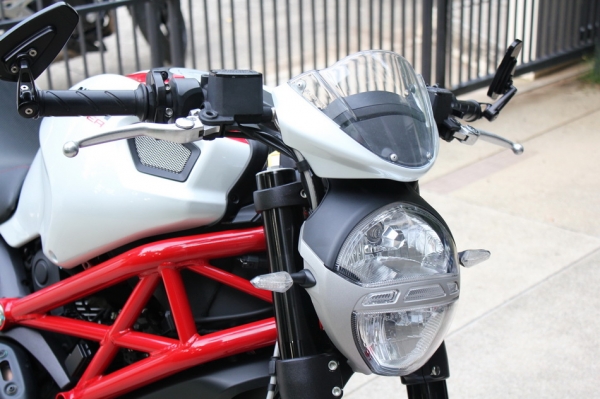 DUCATI Monster796 S2R ปี2015 ABS ฟรีดาวน์